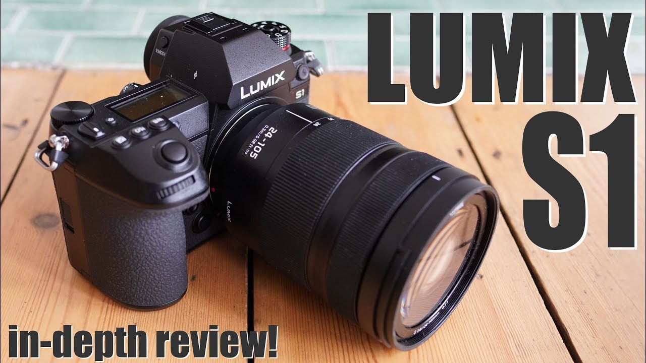 Panasonic Lumix S1 review - BEST pro mirrorless?
