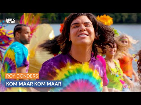 Roy Donders - Kom Maar Kom Maar