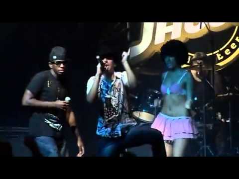 Anna Khokhlova & Candy Shop Band