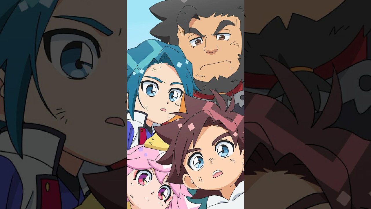 【HAL東京コラボ】チーム竹淵（HAL東京）　#魔神創造伝ワタル