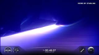 REETNRY! SpaceX Starship S39