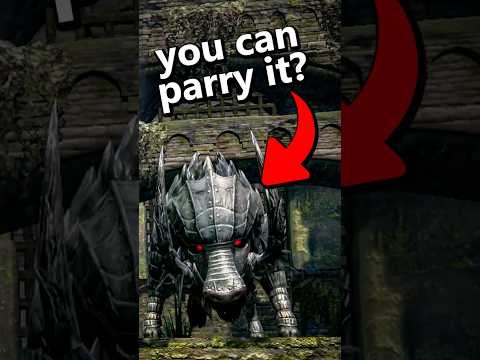 Things you didn't know about Dark Souls... #darksouls #darksoulsremastered #gaming
