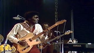 Albert Collins - Listen Here - Montreux 1979