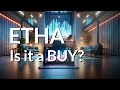 ETHA IShares ETH Trust 3 Price Scenarios After Q3 Crypto Surge Friday Predicted Opening Price
