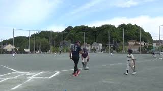 25-05-11 教育リーグ 中野島あけぼの