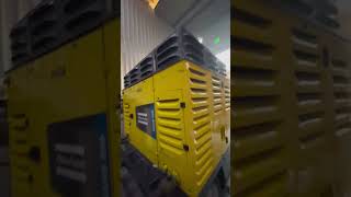 Atlas Copco 2017 ATLASCOPCO XAHS 950 CD7 DIESEL COMPRESSOR 12 BAR / 950CFM , mobile compressor for sale - Image 4 | Machineryline US Atlas Copco 2017 ATLASCOPCO XAHS 950 CD7 DIESEL COMPRESSOR 12 BAR / 950CFM , mobile compressor | Image 4 - Machineryline