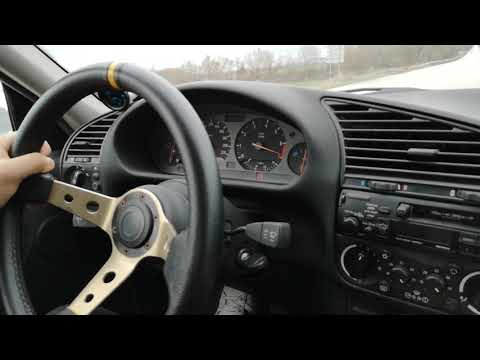 Bmw e36 318is turbo acceleration