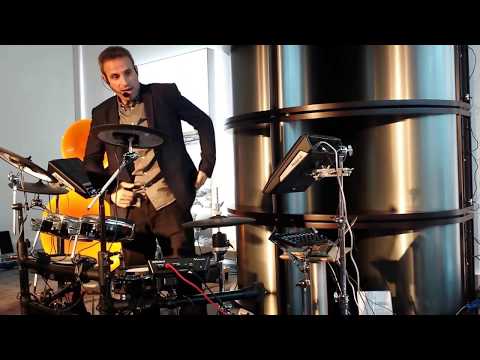 Oded Kafri live at HIGH END Munich 20/05/2017