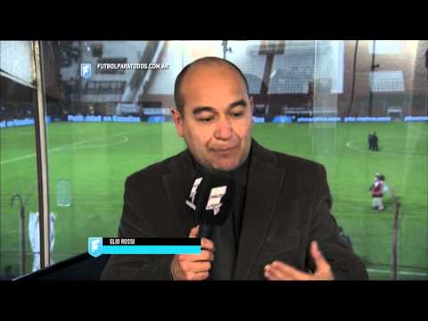 El análisis de Elio Rossi. Central 0 (5) Ferro 0 (3).Copa Argentina.Fútbol Para Todos