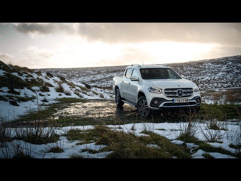2019 Mercedes X-Class Review - Premium Pick-Up? New Motoring
