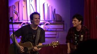 Eric Martin - Daddy, Brother, Lover, Little Boy (The Electric Drill Song) - Café Berlín - 04-10-18