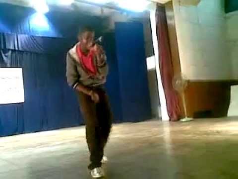 Hood Prof-Just Bounce (Live in India)