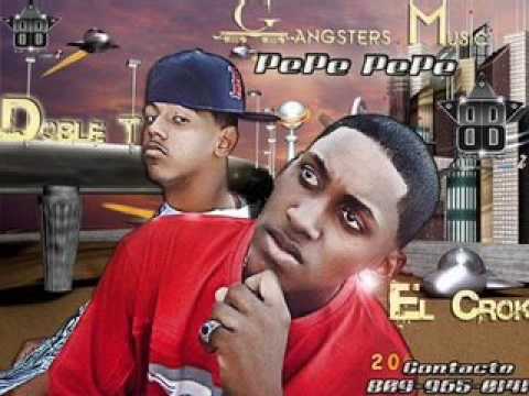 DOBLE T FT. EL CROK- QUIEN ERE TU neW 2009 EXCLUSIVO DEMBOW