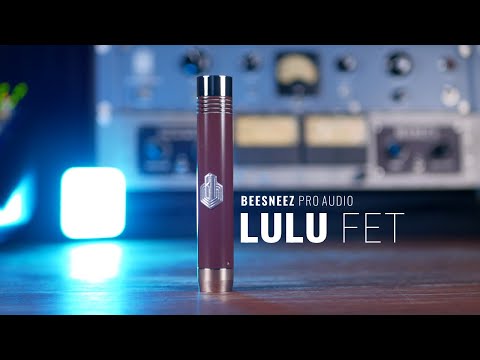Beesneez Pro Audio Lulu Fet SDC KM84 Style PAIR, Australian Made image 3
