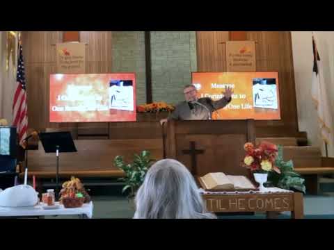 One Bread, One Life — 1 Corinthians 10