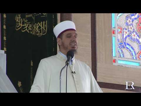 HUTBE  |  Kujdesi për ambientin, pjesë e besimit - Enis Rama