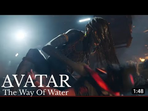 Angry Neytiri Kills Humans Brutally | Avatar: The Way of Water 2022 | Movieclips | Marvstud Pictures