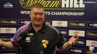 Ricky Evans on MVG rematch: “Michael has not been at his best but I'm going to push him”