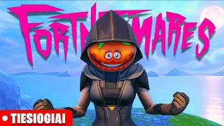 🔴 FARTNUTMARES ATNAUJENEMS! - Fortnite lietuviskai live