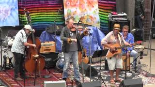 Honey Pot - Josh McIntosh at Jerry Day 2014