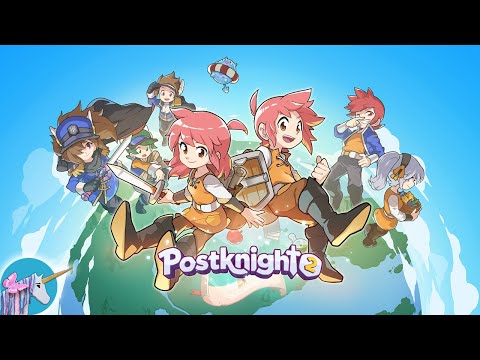 Postknight 2 gameplay - YouTube