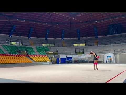 Spoiler Alert 🚨 Alexandra Agiurgiuculese NEW Ball!