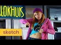 Spijbelaars krijgen les van Ben | Het kantoor | Het Klokhuis