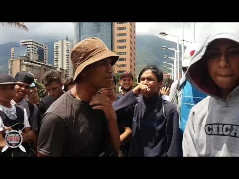 NUGGE vs ANAUCO // [Primera Ronda] // Batalla de Notavos #17