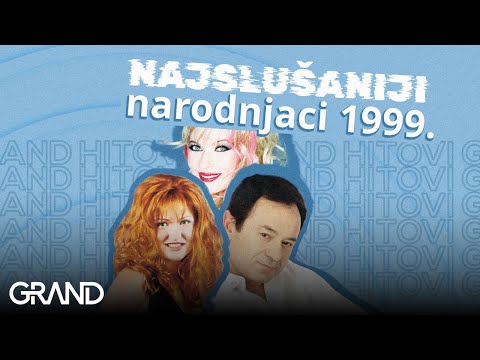 Grandov Mix Hitova - 1999