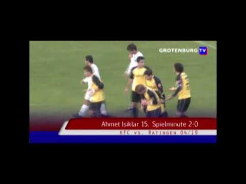 Zusammenfassung: KFC Uerdingen - Ratingen 04/19 (31.10.2010)