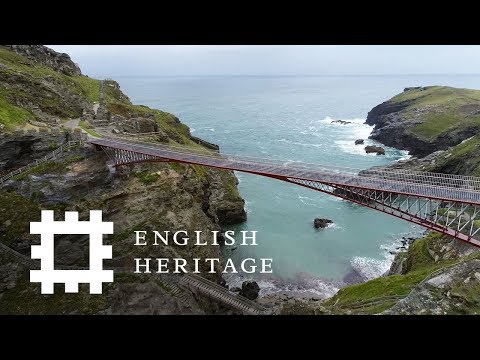 The Making of Tintagel Bridge