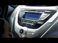 How to Sync Bluetooth Phone - 2012 Hyundai Elantra ...