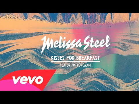Melissa Steel - Kisses for Breakfast feat. Popcaan (Lyrics on Screen)