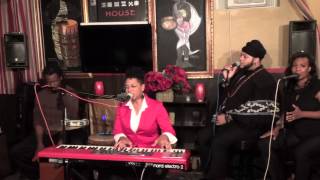 I Don't Mind- Angela Johnson@ Adinkra House 9 20 14
