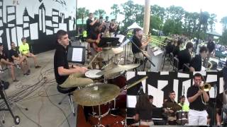 "(It's Just) Talk" - Pat Metheny - SCHS 12 O'Clock @Lakeside Jazz Fest. 2015