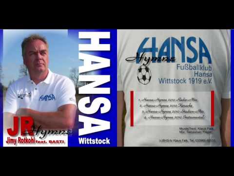 HANSA Hymne - Wittstock-Stadion MIX 2017 von Jimy Rotkohl