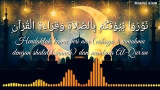 Download lagu NAWWIRU BUYUTAKUM VERSI BANJARI || COVER SHOLAWAT || MASRUL ALAM mp3 Download lagu NAWWIRU BUYUTAKUM VERSI BANJARI || COVER SHOLAWAT || MASRUL ALAM mp3