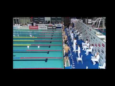 Assoluti open 2019 - Finale 100Fa Maschi
