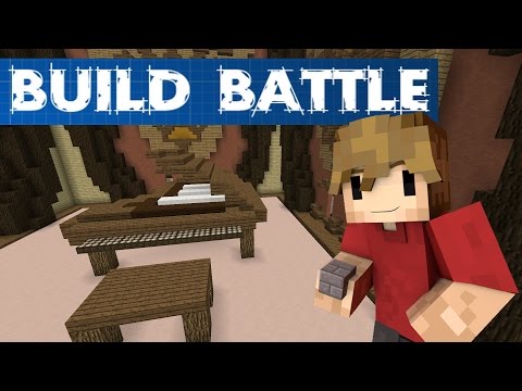 Grian - BUILD BATTLES! [Minecraft minigame] - 3 Rounds!