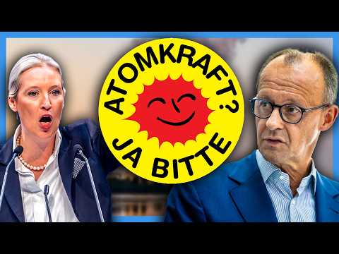 Nuclear power! Climate savior or waste of money? Professor destroys government dreams