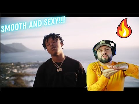 First Reaction | Nasty C, Ari Lennox - Black And White | Vocalist From The UK Reacts