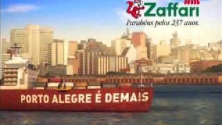 preview picture of video 'Zaffari Aniversário 242 anos de Porto Alegre - VT 60s'