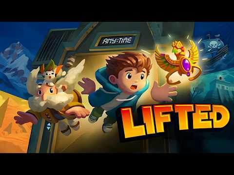 LIFTED "Demo" | Gameplay No Commentary