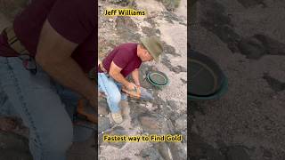 Gold Hunting Tricks You Need to Know! #askjeffwilliams #findinggold #gold #goldprospecting