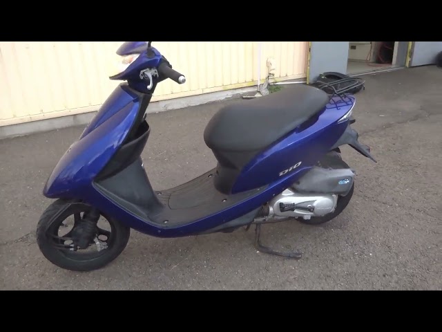 ディオ(4サイクル)/ホンダ の販売情報 バイク王 仙台店｜ウェビック