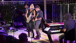Mindia Abair and The Boneshakers - "Bloom" - Hyatt Summer Concerts 10/06/2017