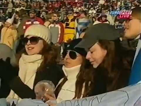 PŚ Lahti 2004 - konkurs indywidualny - skrót