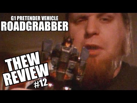 G1 Roadgrabber: Thew's Awesome Transformers Reviews 12