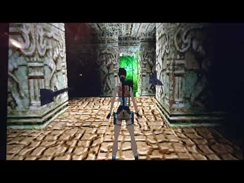 6:5 polyrhythm in tomb raider iii