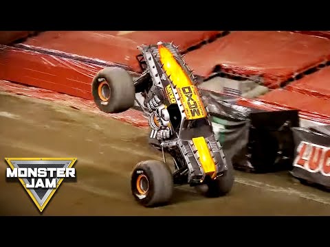 2022 Monster Jam Highlights - Seattle, WA - April 2, 2022 | Monster Jam